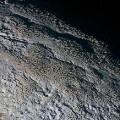 pluto textured mountain