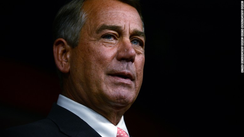 Former House Speaker John Boehner Joins Cannabis Board - CNNPolitics