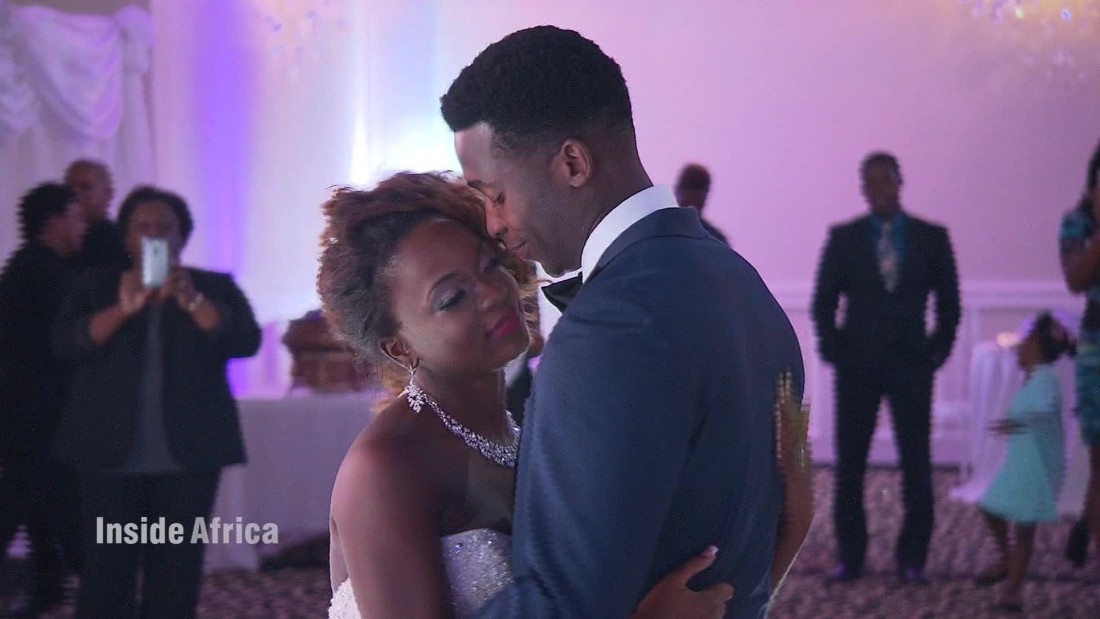 Couples First Dance The Best Moment Of A Wedding Cnn Video 