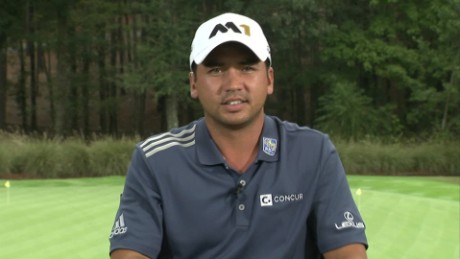 Jason Day reflects on a year to remember 