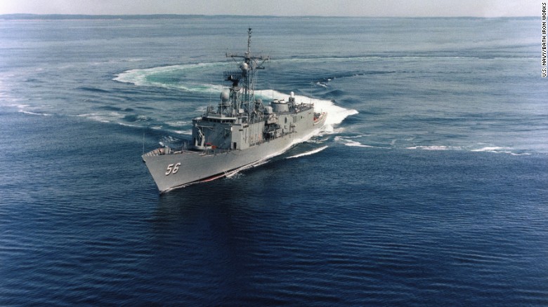 Historic U S Warship Decommissioned To Be Sold