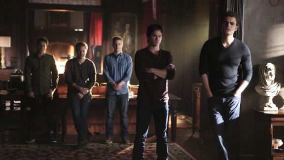 how to get the vampire diaries on netflix