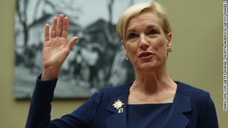 Planned Parenthood fires back at GOP after hearing