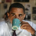 obama coffee