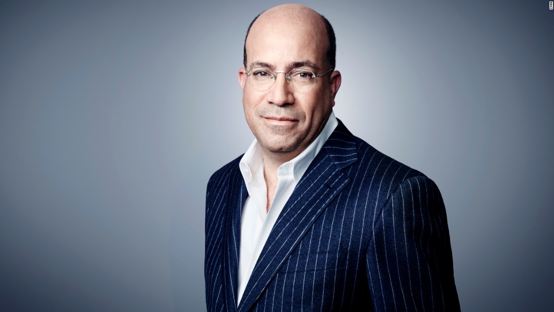 Jeff Zucker