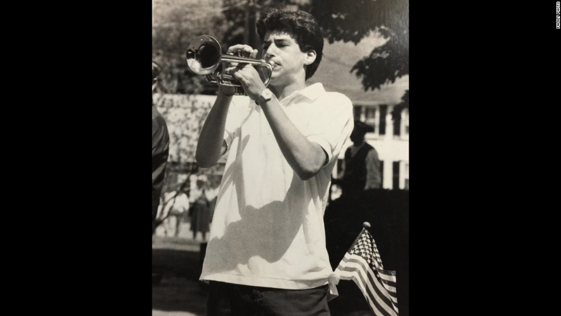 He went from playing the trumpet to playing &quot;Jeopardy&quot; ... and winning.