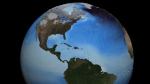 Cold Atlantic 'blob' puzzles scientists
