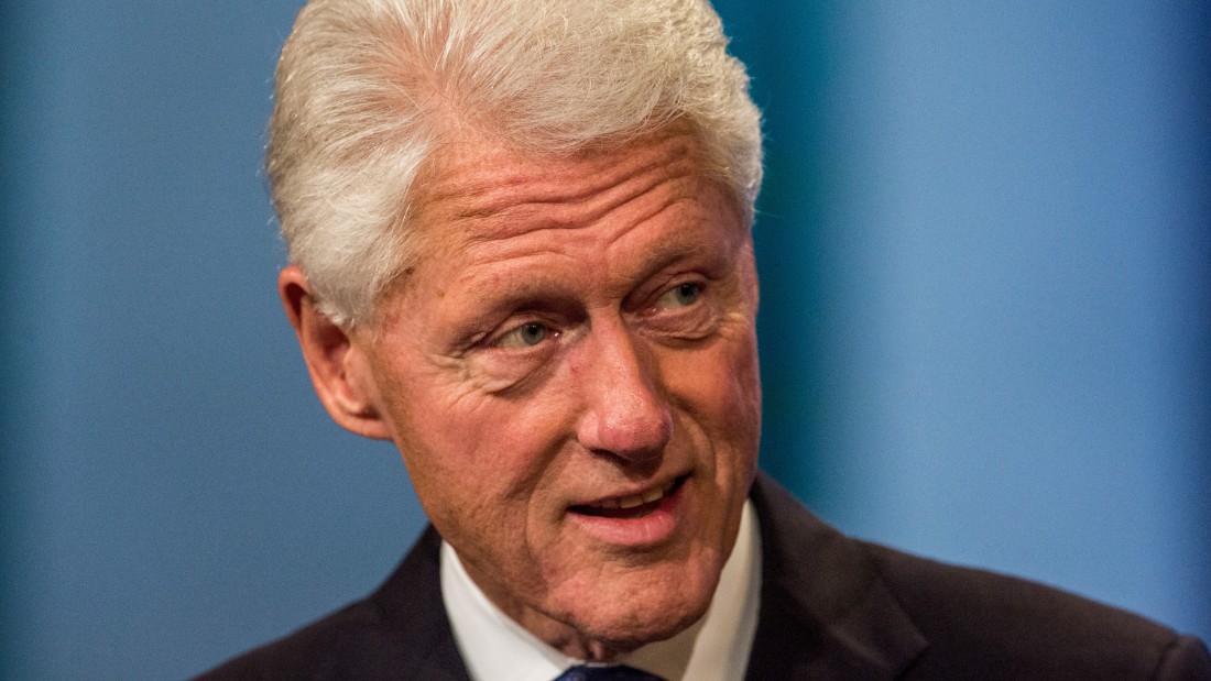 Bill Clinton weighs in on Wall Street attacks against his wife ...