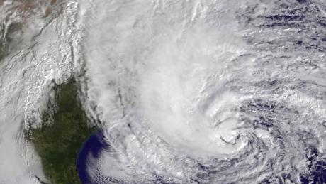 Why are hurricanes the only storms that get a name?