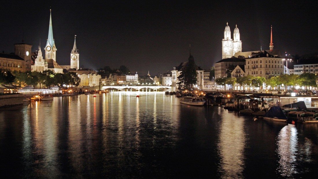 Zurich layover guide: Make the most of a Swiss stopover | CNN Travel