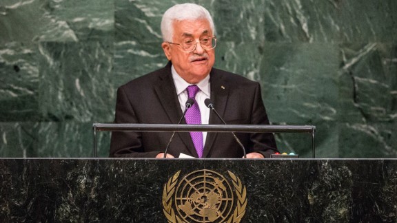 Mahmoud Abbas Fast Facts