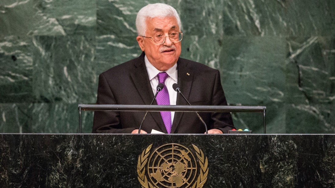 Mahmoud Abbas Fast Facts