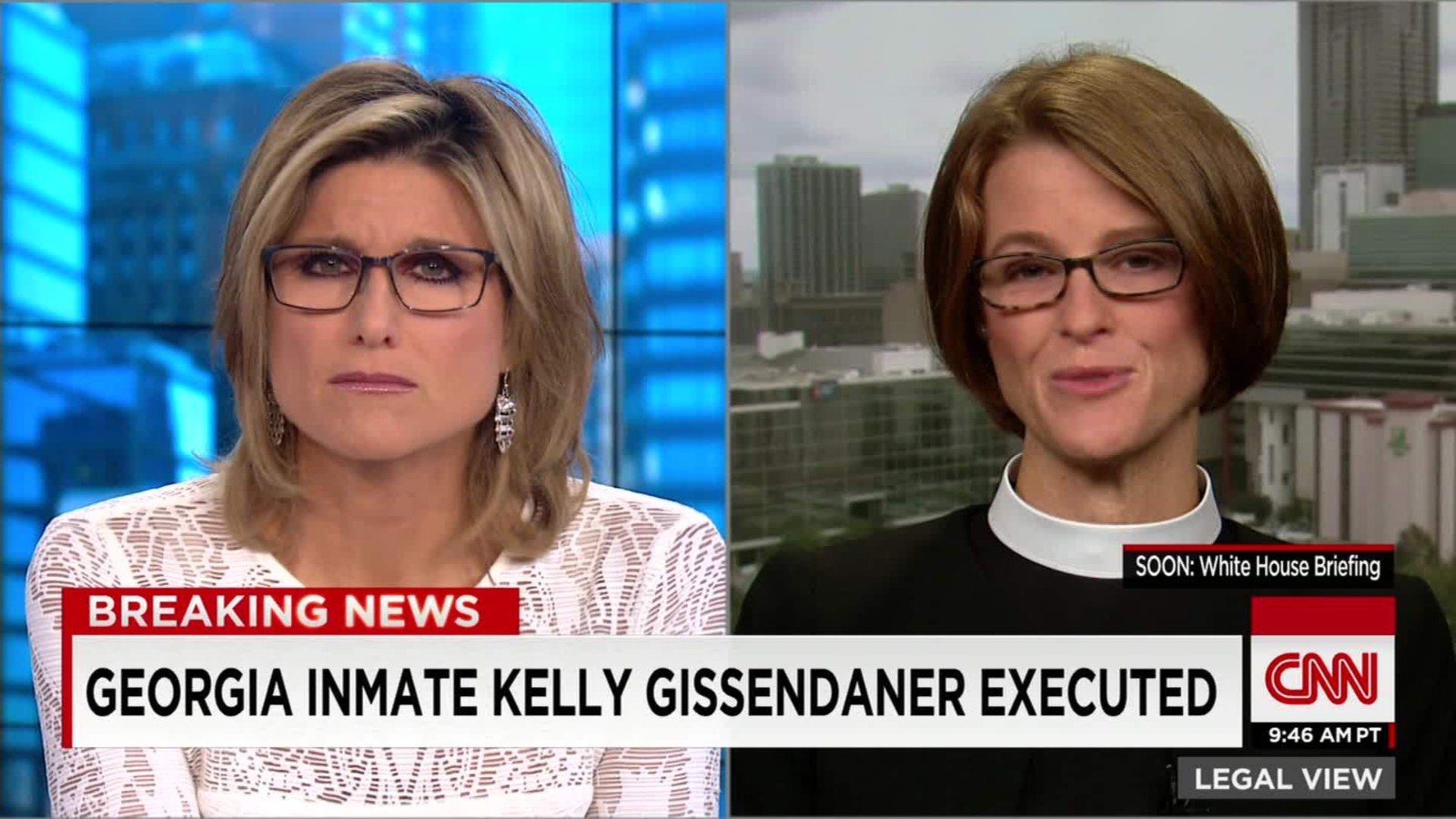 Georgia Inmate Kelly Gissendaner Executed - CNN