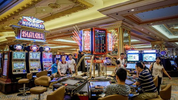 Hong Kong Casinos Gambling