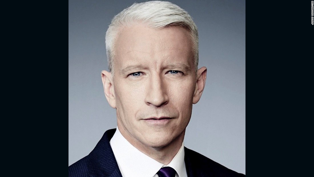 Anderson Cooper