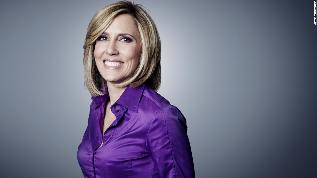 Alisyn Camerota