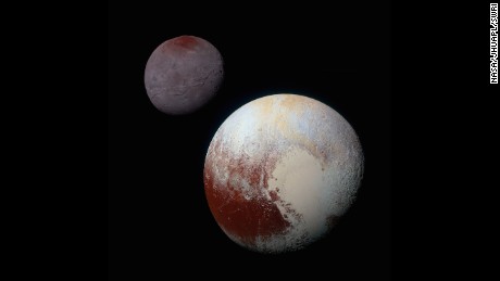 Pluto mission: NASA's New Horizons 'phones home' - CNN