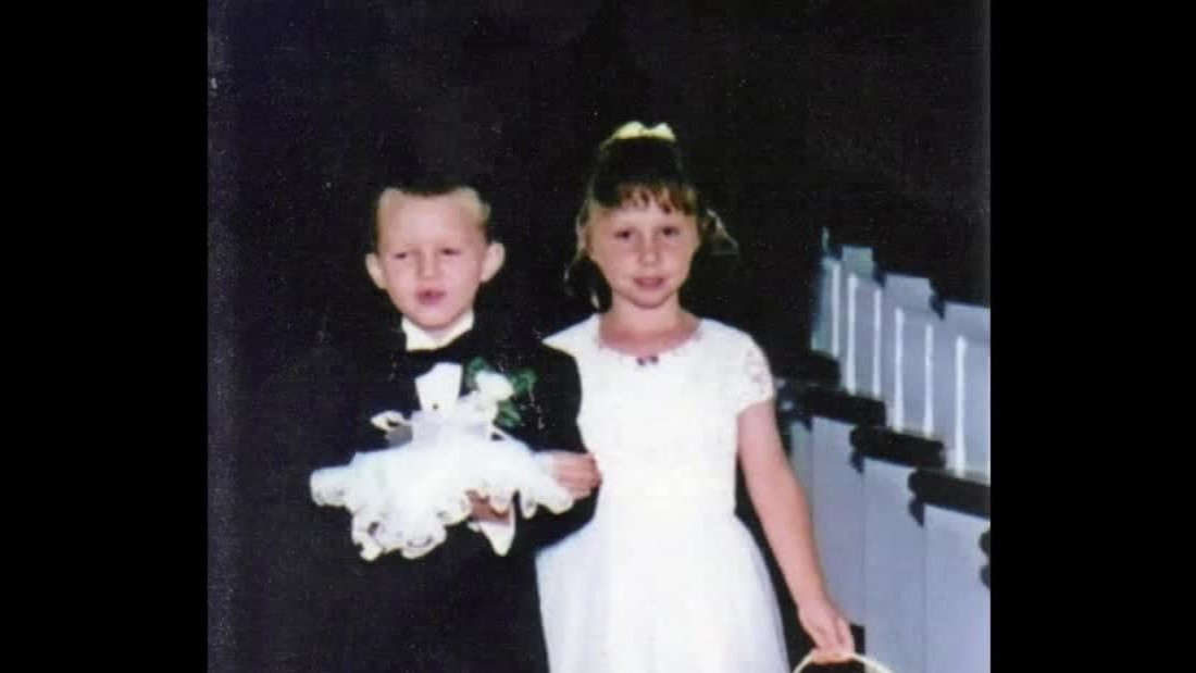 Flower Girl And Ring Bearers Huge Surprise Years Later Cnn Video 9195
