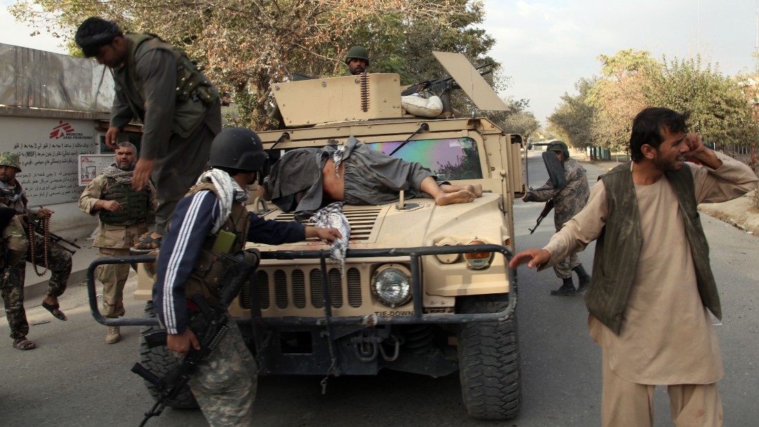 what happened on august 15 in afghanistan