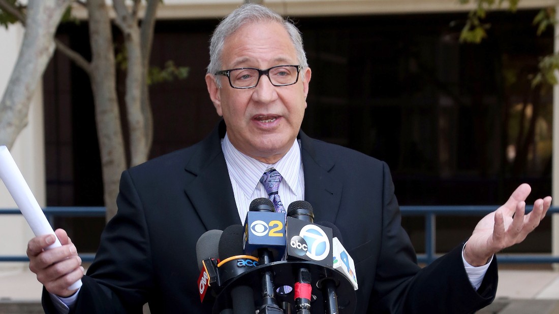 Mark Geragos Fast Facts