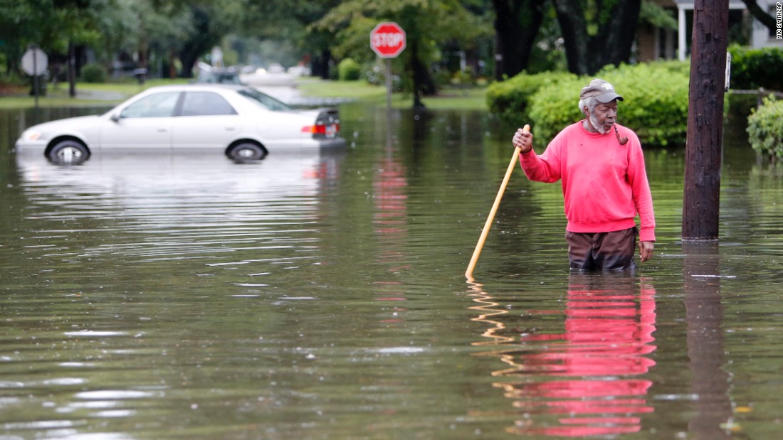 South Carolina flooding More devastation possible CNN