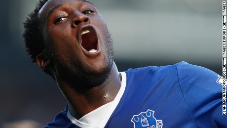 On holiday in US, football star Romelu Lukaku cited for noise violation