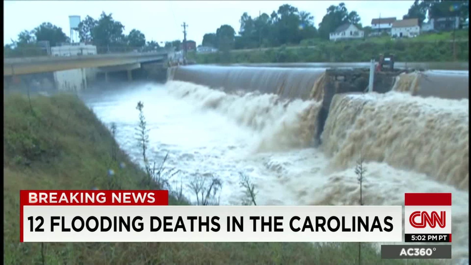 South Carolina flooding More devastation possible CNN