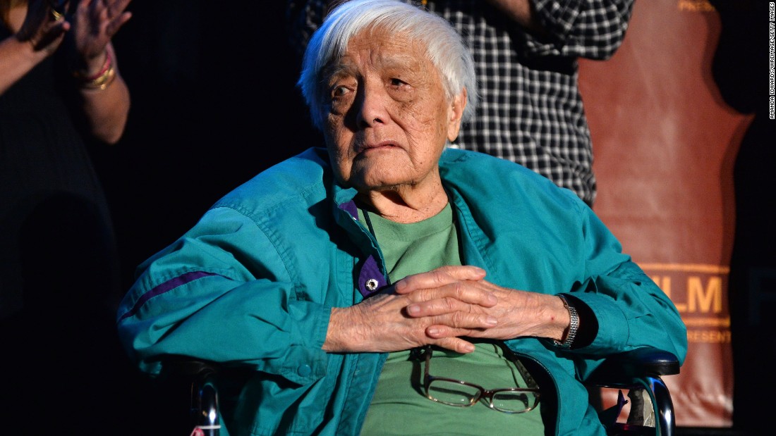 &lt;a href=&quot;http://www.cnn.com/2015/10/06/us/activist-grace-lee-boggs-dies/index.html&quot; target=&quot;_blank&quot;&gt;Grace Lee Boggs&lt;/a&gt;, a writer, activist and feminist, &quot;died peacefully in her sleep&quot; at her home in Detroit, the Boggs Center website said October 6. She was 100.