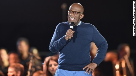 Al Roker defends the meteorologist who was fired for a racist slur