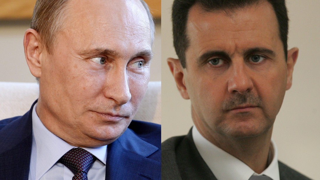 Prosecutor: Russia, Al-Assad Regime Could Be Prosecuted - CNN