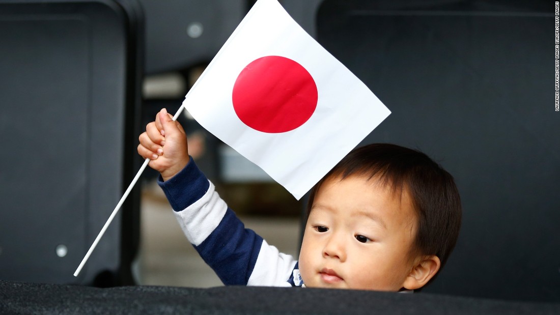Japan Fast Facts