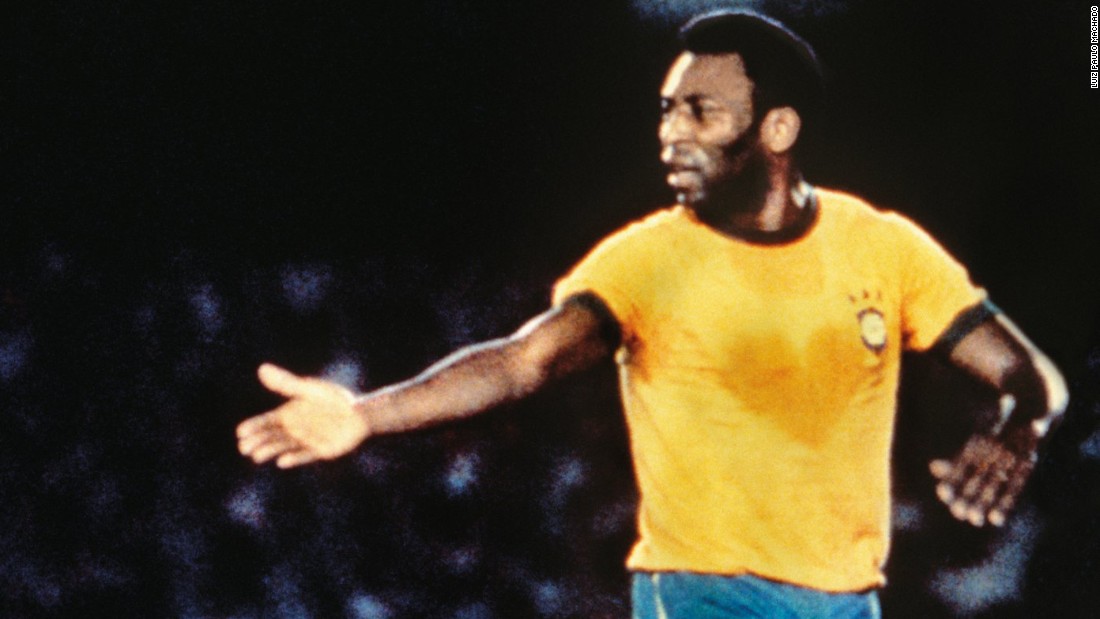 &lt;strong&gt;13:&lt;/strong&gt; Pele&lt;br /&gt;&lt;br /&gt;&lt;strong&gt;2015 Earnings: &lt;/strong&gt;$14M&lt;br /&gt;&lt;br /&gt;&lt;strong&gt;Retired: &lt;/strong&gt;1977