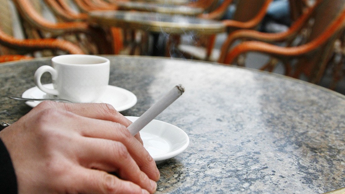 One Million People In France Quit Smoking Last Year Cnn