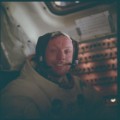 09 astronauts on the moon