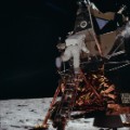 10 astronauts on the moon