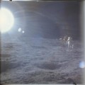 12 astronauts on the moon