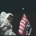 27 astronauts on the moon