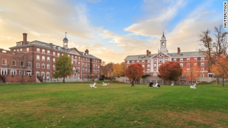&quot;Resistance school&quot; starts at Harvard this week.