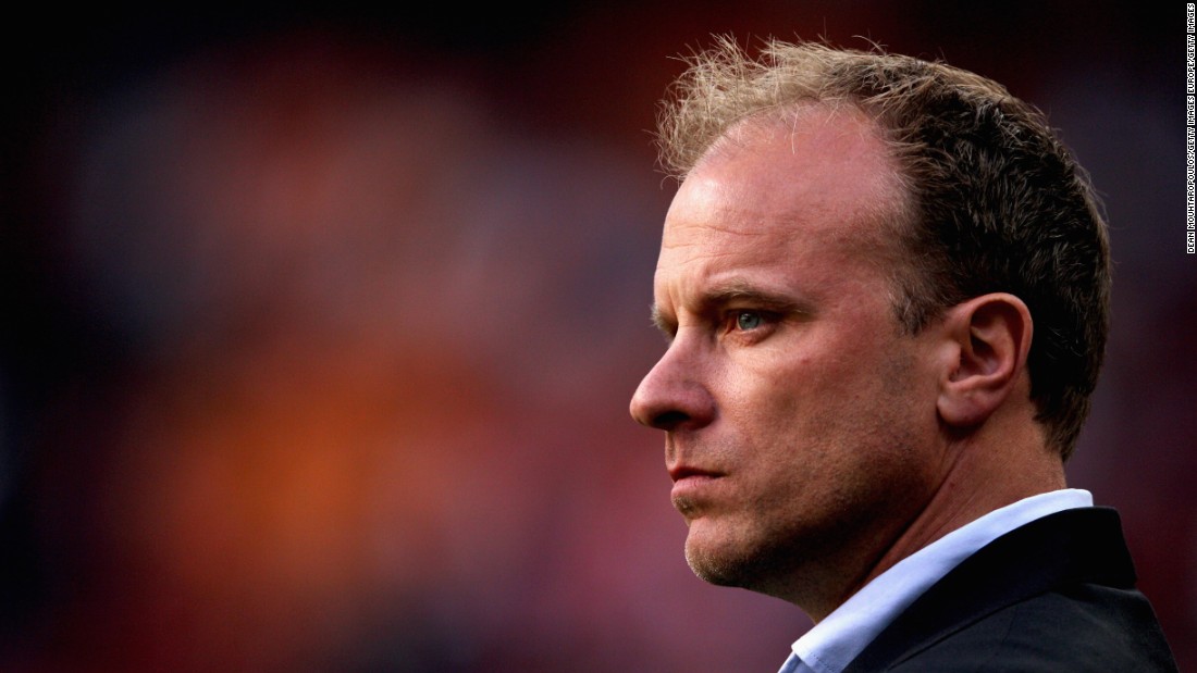 Alongside De Boer is another member of the class of &#39;95. Dennis Bergkamp was a product of Ajax&#39;s youth academy who made the move abroad -- to Inter Milan. After a difficult time in Italy, Bergkamp joined Arsenal and excelled. Now assistant manager to De Boer, Bergkamp is renowned and revered as one of Arsenal&#39;s greatest ever players.