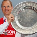 Frank de Boer Eredivisie Ajax
