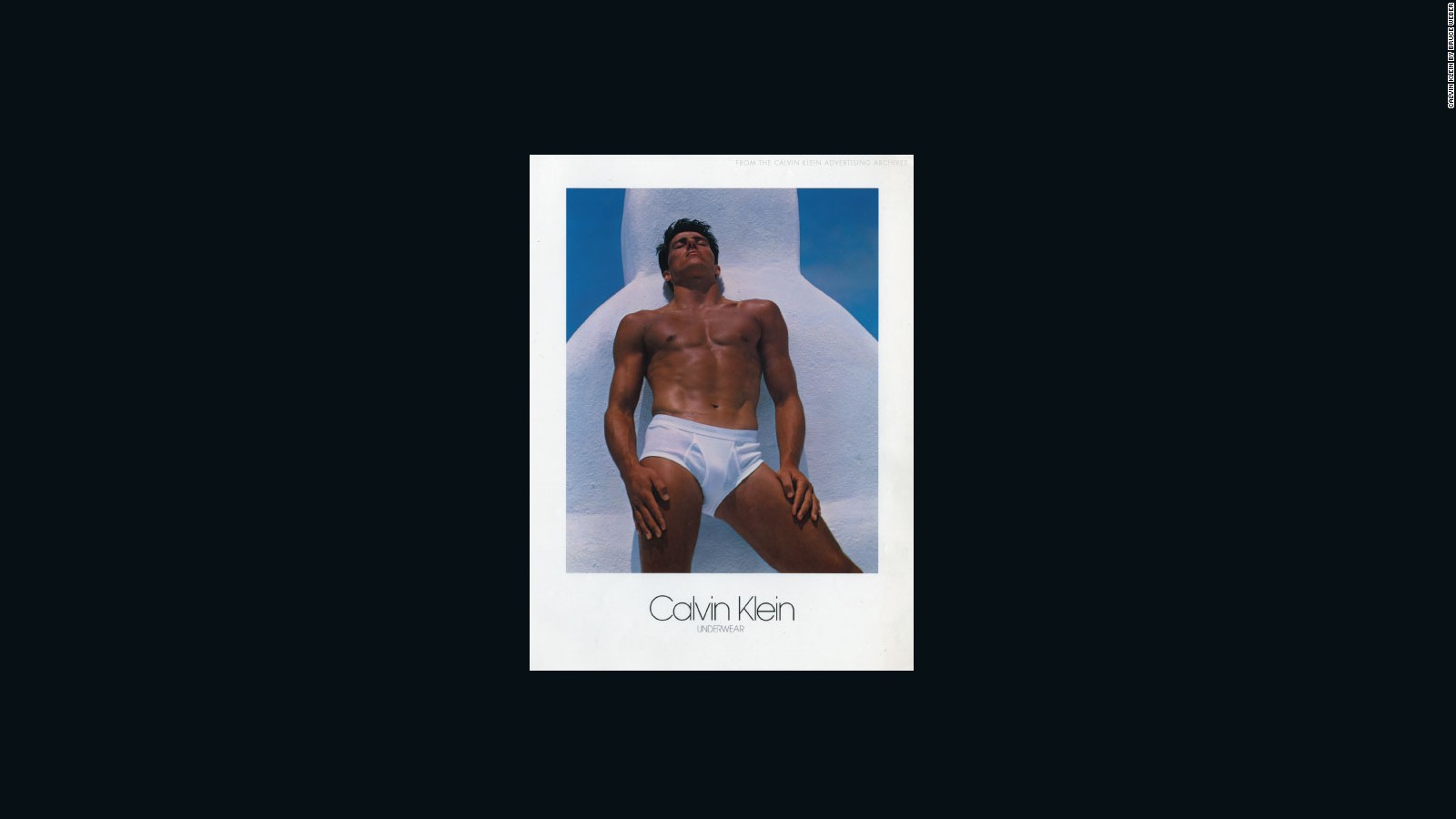 What S The Fuss Over Calvin Klein Ads Cnn
