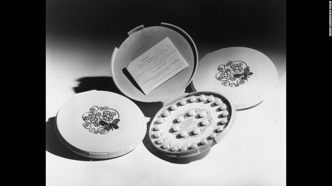 A scientific and social breakthrough, &quot;the pill&quot; allowed women to separate sex from procreation for the first time. It was such a controversial idea that the makers of Enovid, the first form of birth control submitted before the U.S. Food and Drug Administration, presented it as a treatment for severe menstrual disorders. Approved in  summer 1957, it carried a warning: &quot;This pill will likely prevent pregnancy.&quot; That year, an unusually large number of women had severe menstrual disorders. 