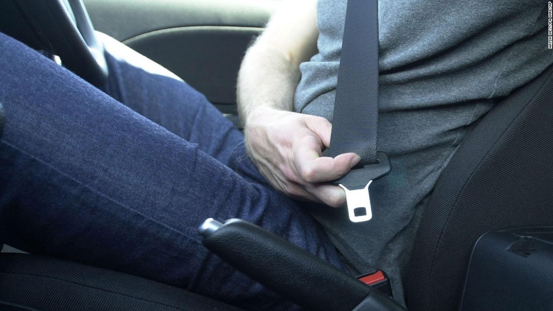 One of the greatest life savers of our time, the seat belt reduces the probability of driving fatalities by about 50%. In the United States alone, it prevents about 15,000 deaths annually. The three-point seat belt, patented and  introduced by Volvo in 1959, was filed under an open patent, making the technology available to any company, because the developers knew the kind of safety impact it could make. By 1968 all new cars in America had modern seat belts.  