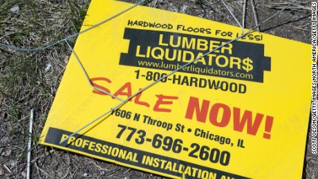 Danger Of Some Laminate Wood Flooring Was Underestimated Report