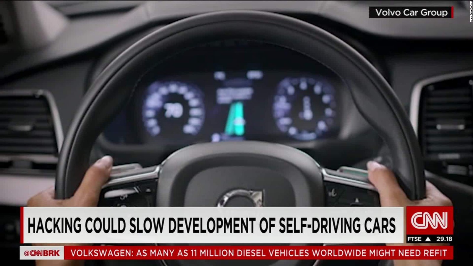 US Clears The Way For This Self-driving Vehicle With No Steering Wheel ...