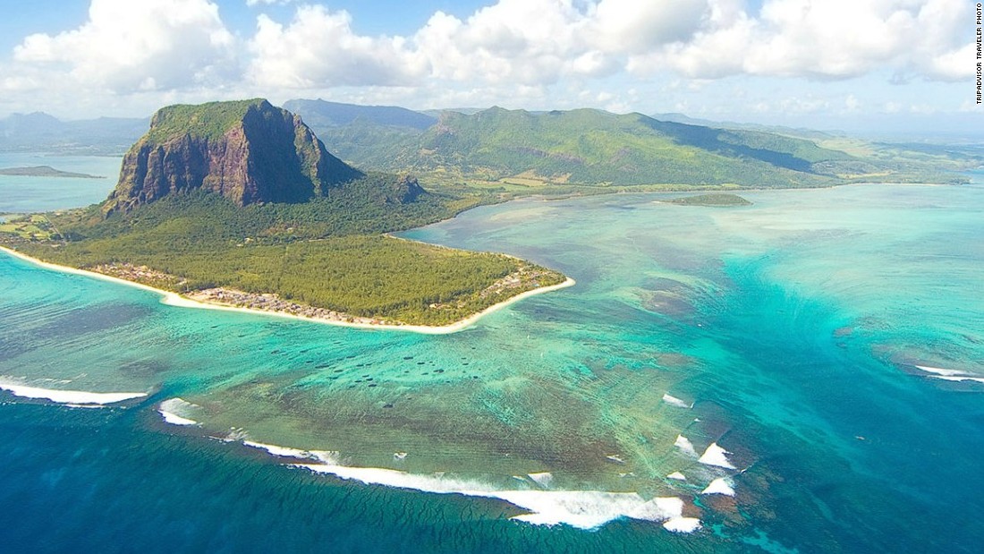 Mauritius tops four out of five of the charts in this report. Offering 100% access to electricity, piped water and cell phone service and 100% paved or tarred roads. 