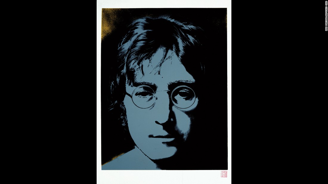 Happy 75th birthday, John Lennon - CNN