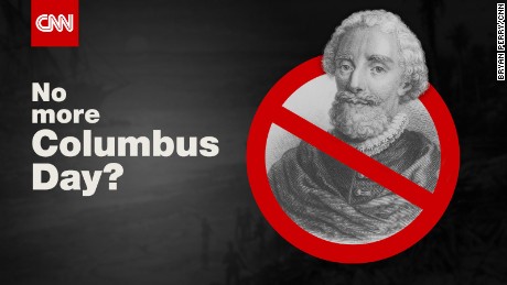 Instead of Columbus Day, some celebrate Indigenous People&#39;s Day