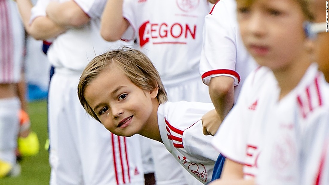 Ajax is a club renowned for producing talented soccer players at its &quot;De Toekomst&quot; (or &quot;the future&quot;) youth academy. 