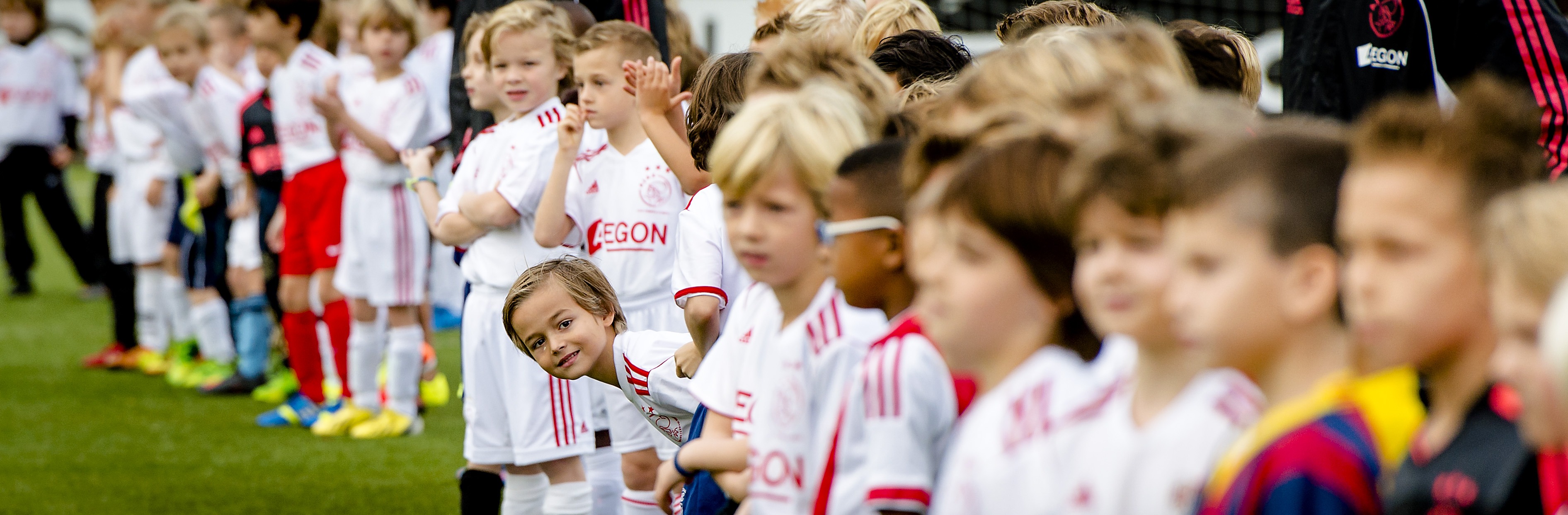 Ajax: Dutch club opens the Future' |